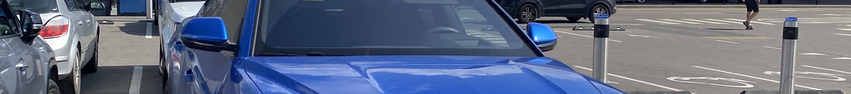 Lamborghini Urus SE