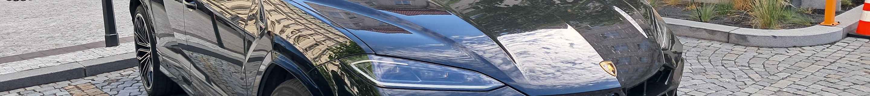 Lamborghini Urus SE