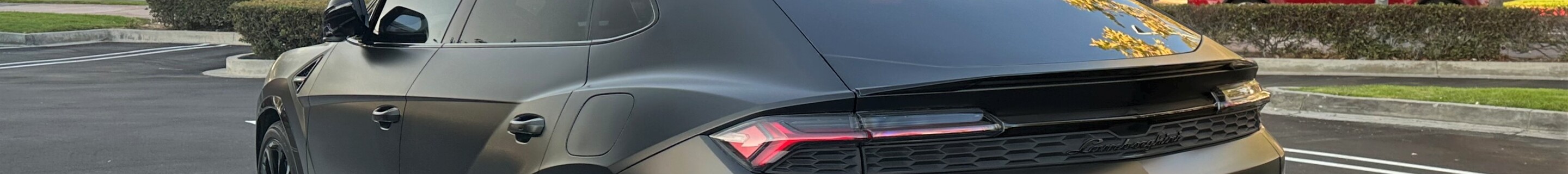 Lamborghini Urus SE