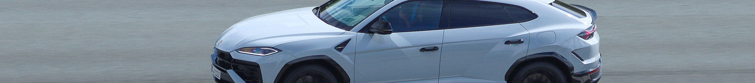 Lamborghini Urus SE