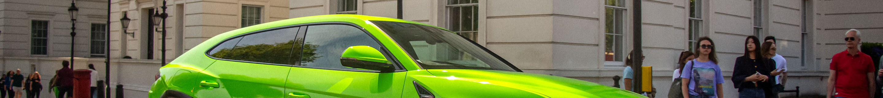 Lamborghini Urus Vorsteiner