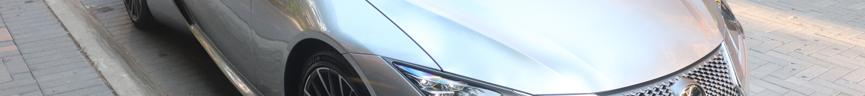 Lexus LC 500