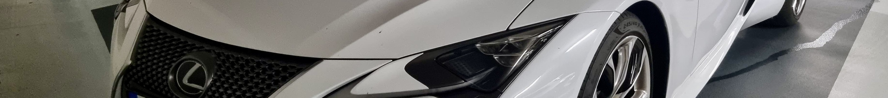 Lexus LC 500 Convertible