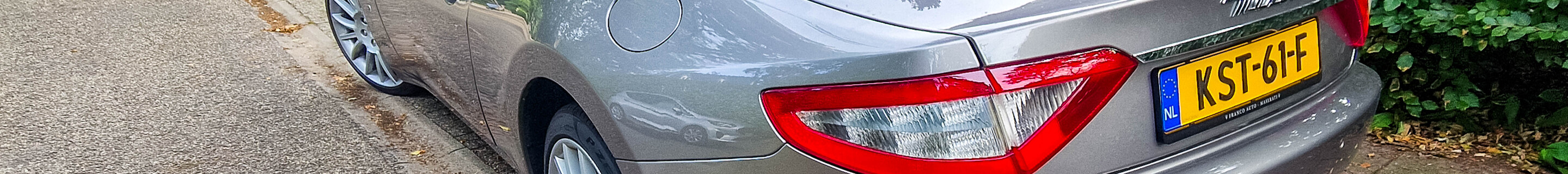 Maserati GranCabrio
