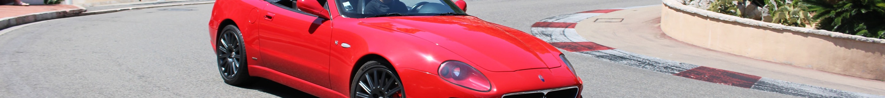 Maserati Spyder