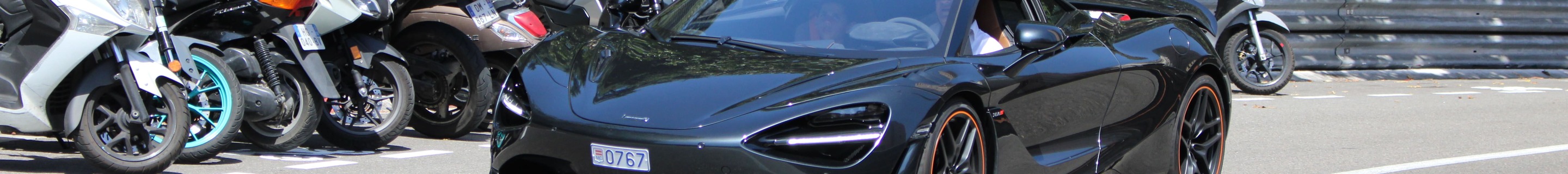 McLaren 750S