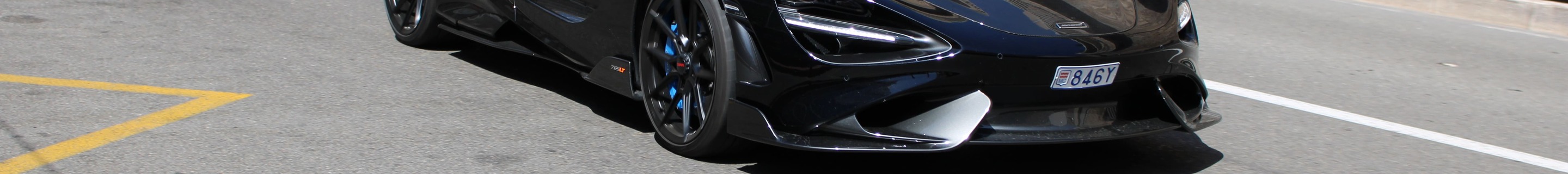 McLaren 765LT Novitec