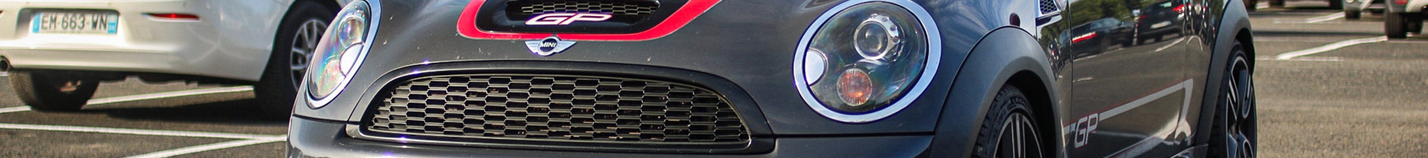 Mini R56 John Cooper Works GP
