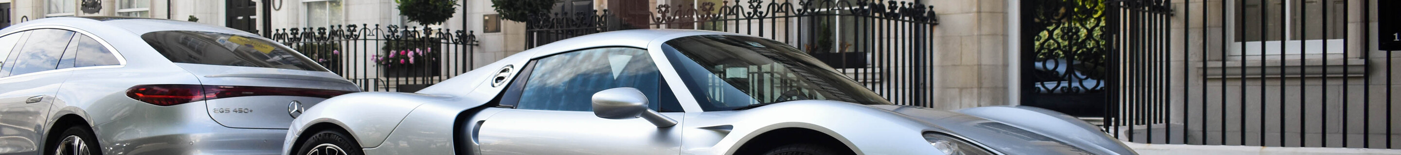 Porsche 918 Spyder