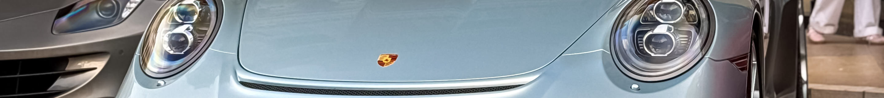 Porsche 991 Speedster