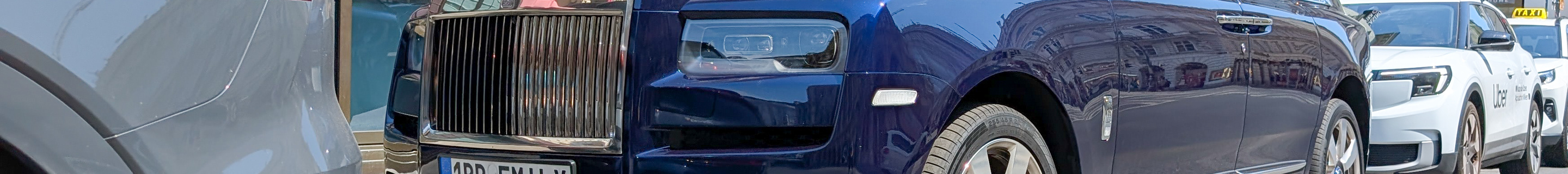 Rolls-Royce Cullinan