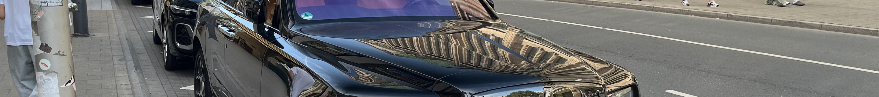 Rolls-Royce Cullinan Black Badge