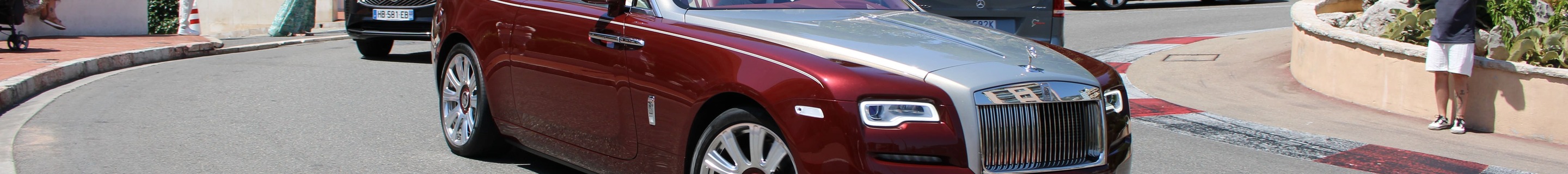 Rolls-Royce Dawn