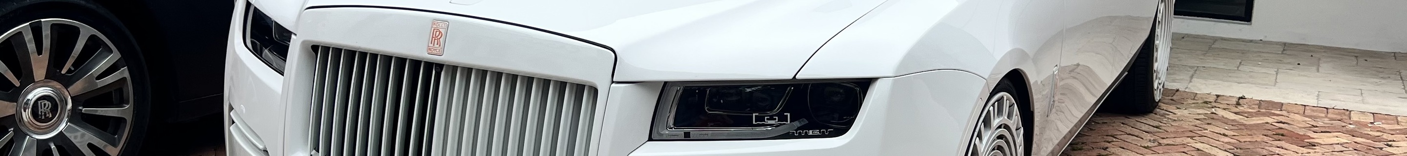 Rolls-Royce Ghost 2021