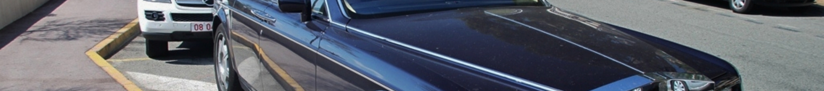 Rolls-Royce Phantom