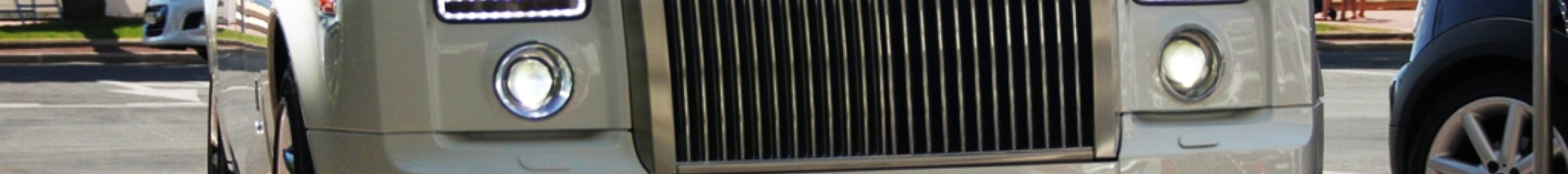 Rolls-Royce Phantom Drophead Coupé