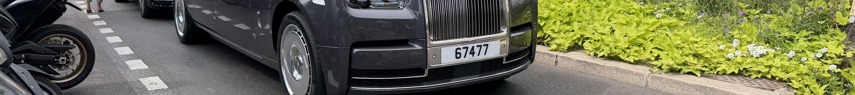 Rolls-Royce Phantom VIII EWB Series II