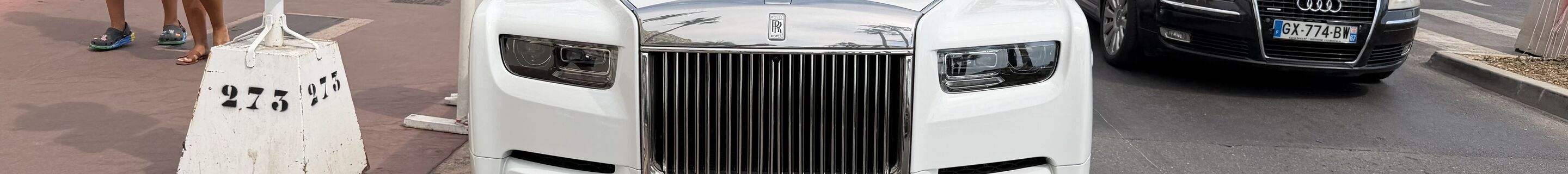 Rolls-Royce Phantom VIII Series II