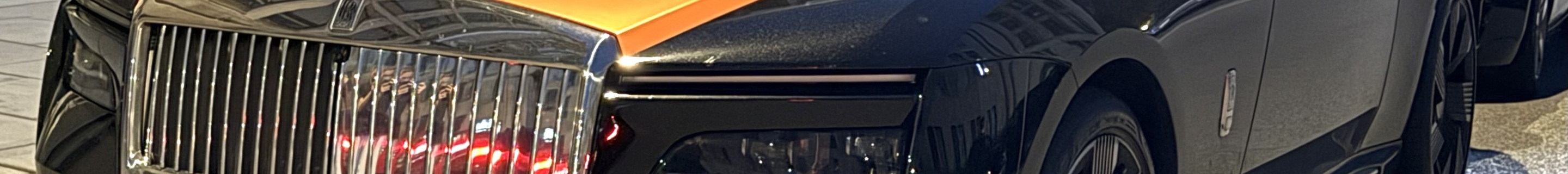 Rolls-Royce Spectre