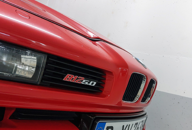 Alpina B12 5.0 Coupé