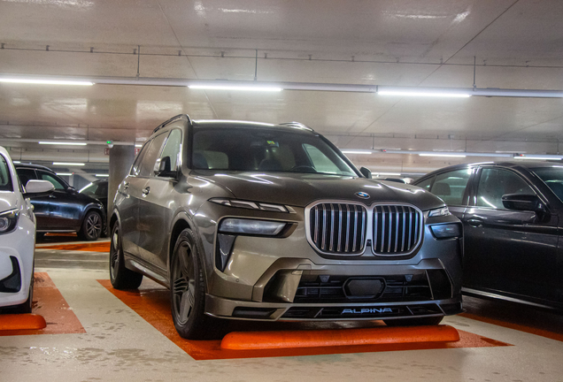 Alpina XB7 BiTurbo 2023