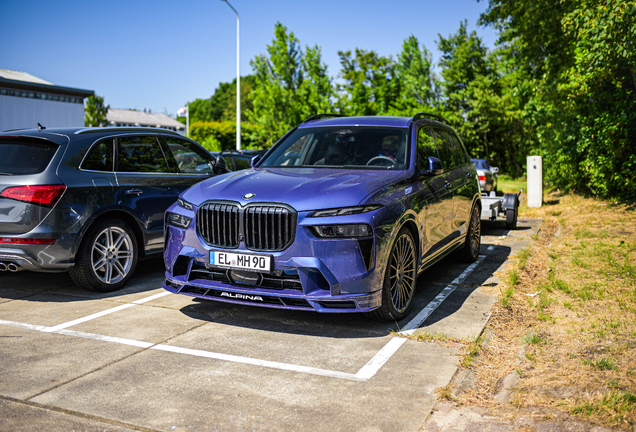 Alpina XB7 BiTurbo 2023