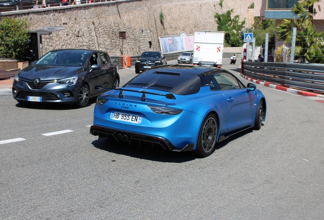 Alpine A110 R