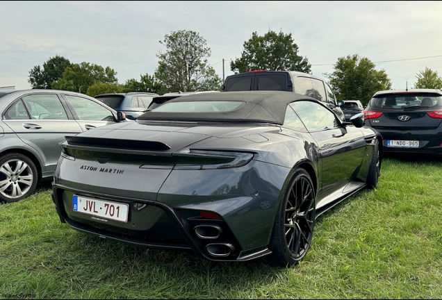 Aston Martin DB12 S Volante