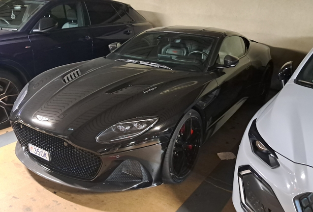 Aston Martin DBS Superleggera