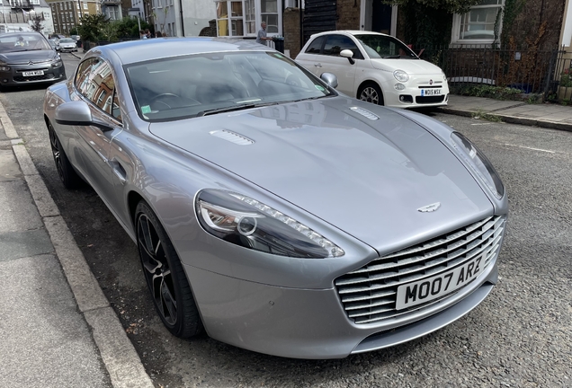 Aston Martin Rapide S
