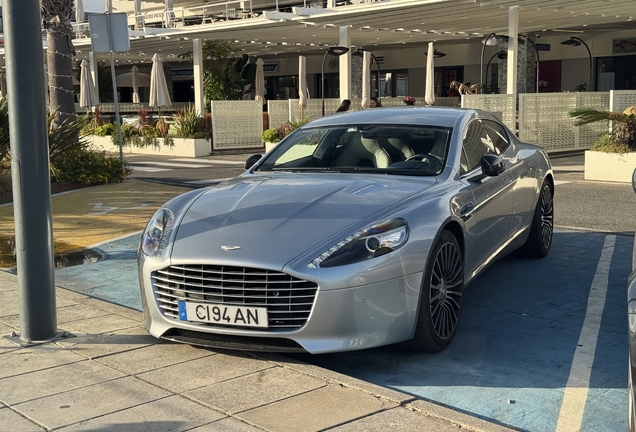 Aston Martin Rapide S