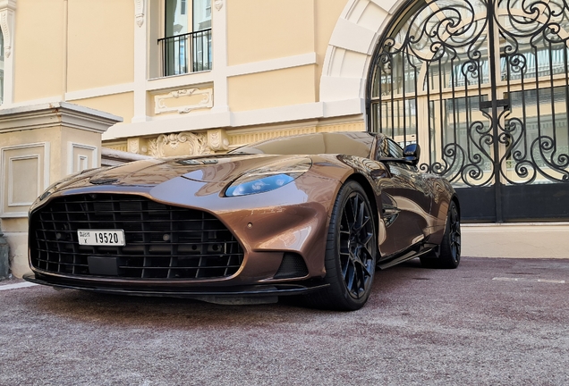 Aston Martin Vanquish 2025