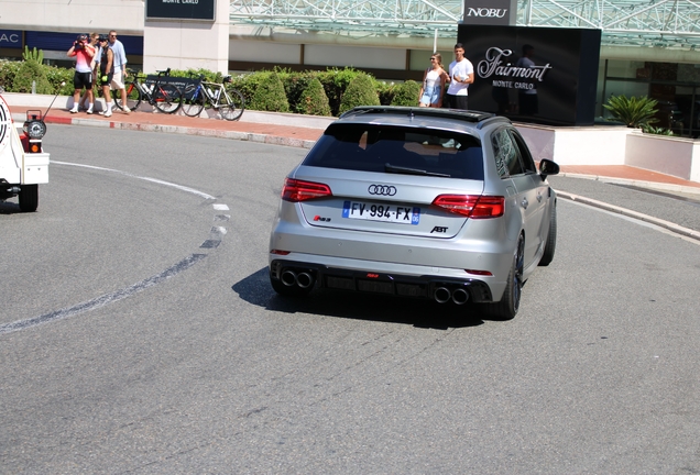Audi ABT RS3 Sportback 8V 2018