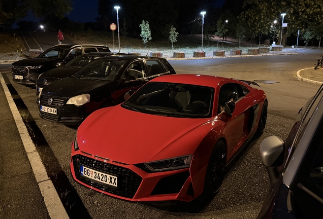 Audi R8 V10 2019