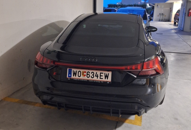 Audi RS E-Tron GT
