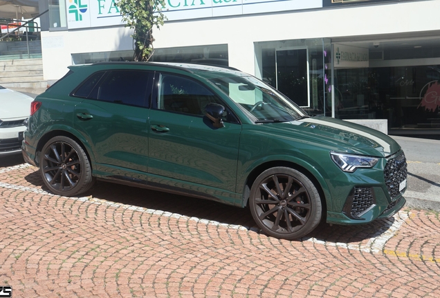 Audi RS Q3 2020
