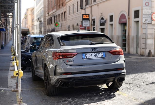 Audi RS Q3 2020
