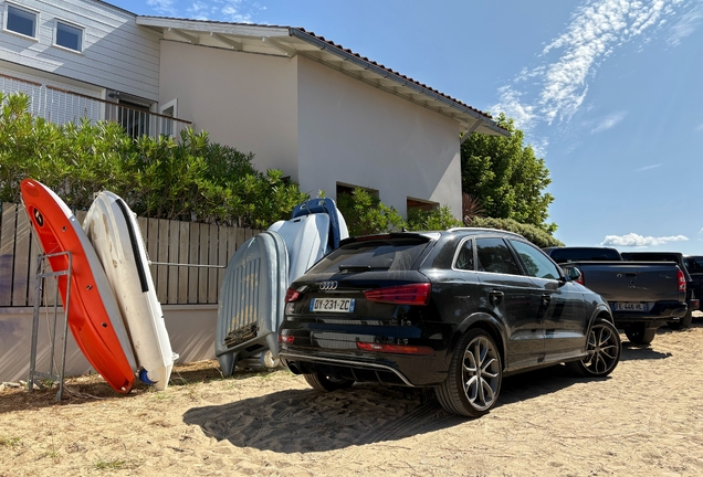 Audi RS Q3 2020