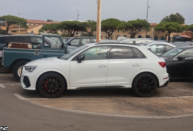 Audi RS Q3 2020