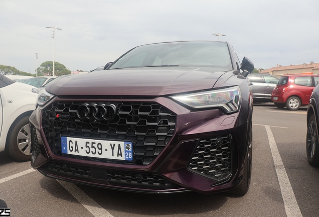 Audi RS Q3 Sportback 2020