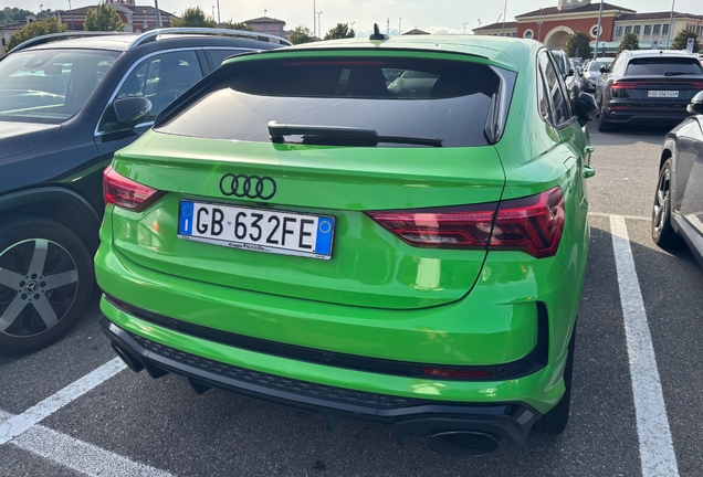 Audi RS Q3 Sportback 2020