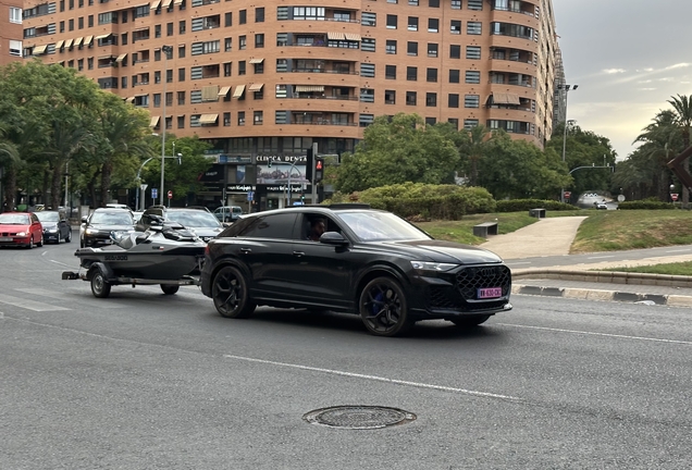 Audi RS Q8 2024