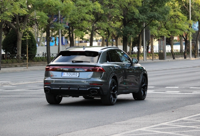 Audi RS Q8 2024