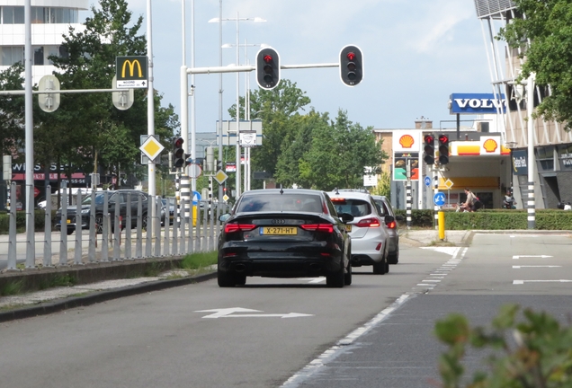 Audi RS3 Sedan 8V