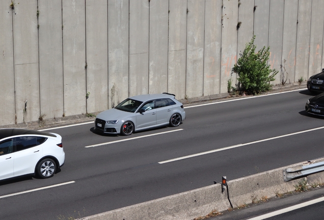 Audi RS3 Sportback 8V