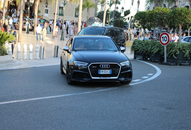 Audi RS3 Sportback 8V 2018