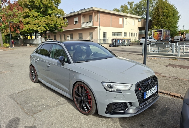 Audi RS3 Sportback 8V 2018