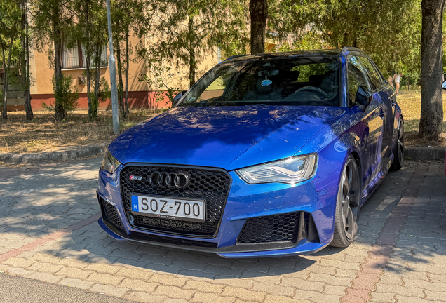 Audi RS3 Sportback 8V