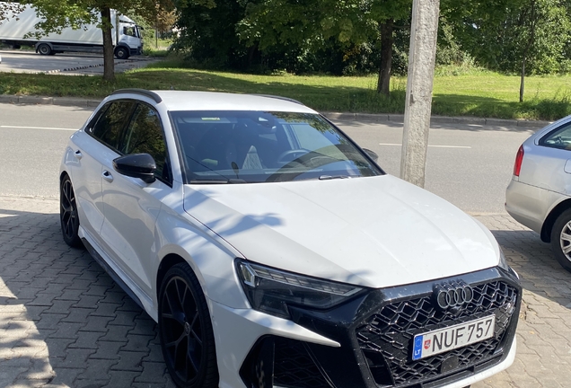 Audi RS3 Sportback 8Y 2025