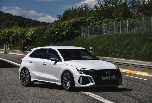 Audi RS3 Sportback 8Y